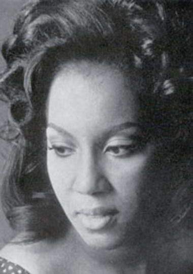 Portraitfoto Gwendolyn Killebrew (1978)