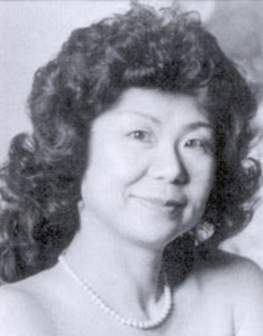 Portraitfoto Yumi Koyama (2000)