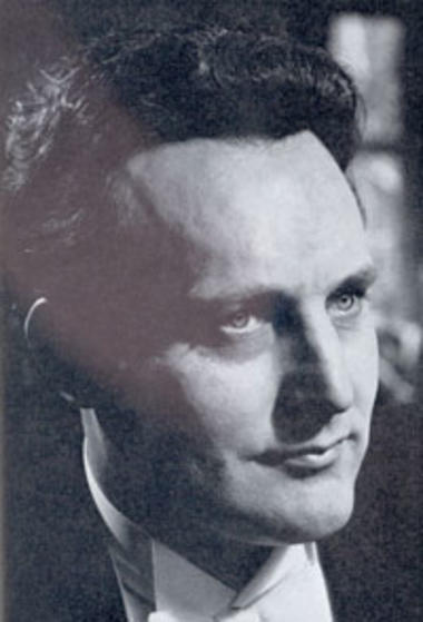 Portraitfoto Ernst Kozub (1970)