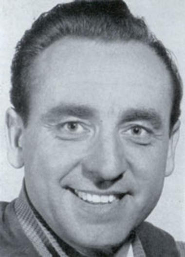 Portraitfoto Herold Kraus (1959)