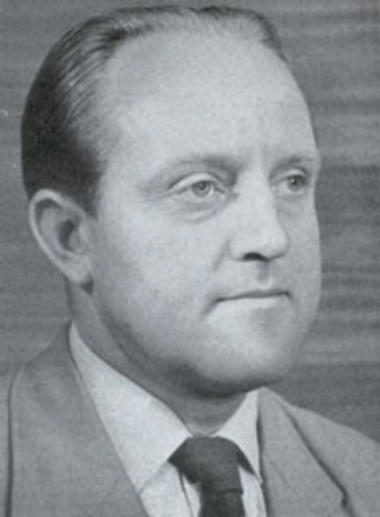 Portraitfoto Hans Krotthammer (1957)