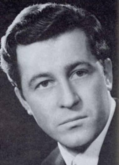 Portraitfoto Horst Laubenthal (1970)