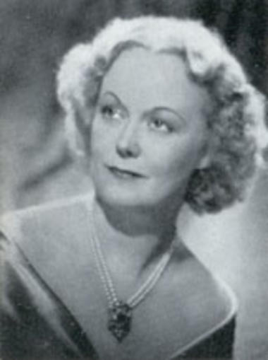 Portraitfoto Eleanor Lausch (1951)