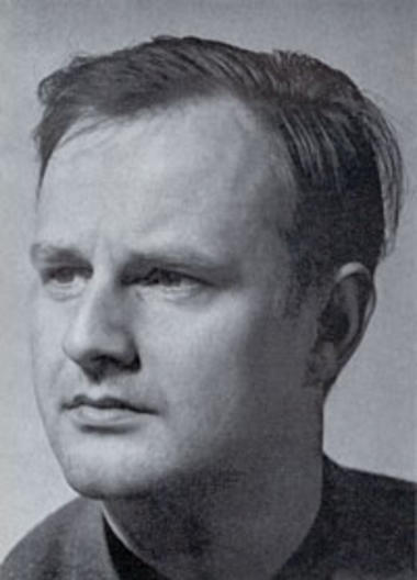 Portraitfoto Hans-Peter Lehmann (1970)