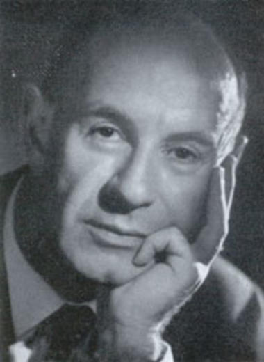 Portraitfoto Erich Leinsdorf (1959)