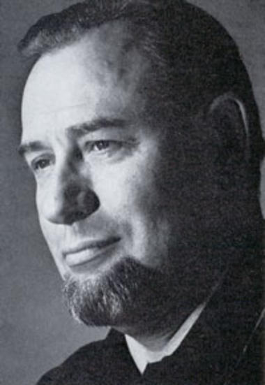 Portraitfoto Fritz Linke (1970)