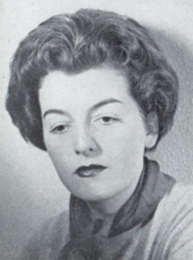 Portraitfoto Gisela Litz (1953)