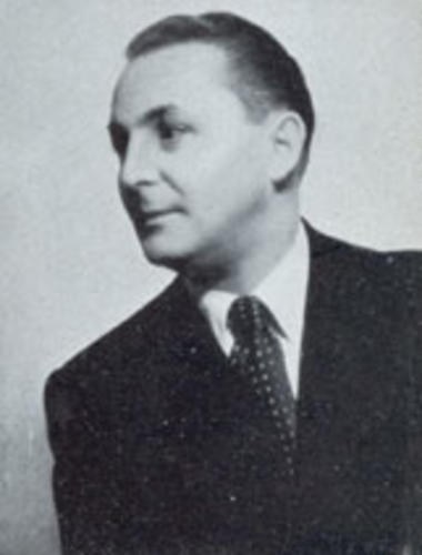 Portraitfoto Erich Majkut (1951)