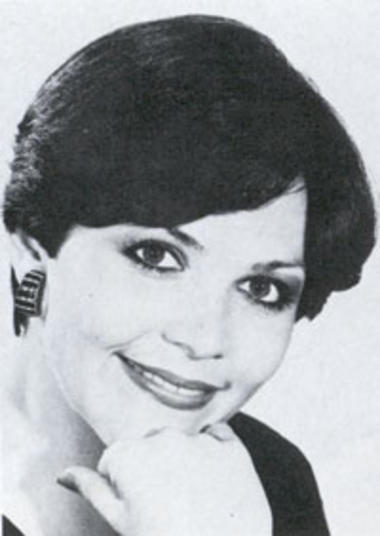 Portraitfoto Karen Middleton (1979)