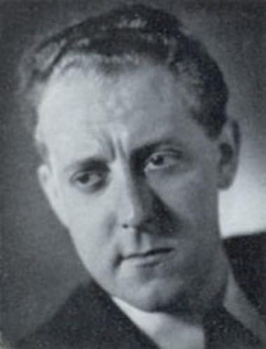 Portraitfoto Arnold van Mill (1951)