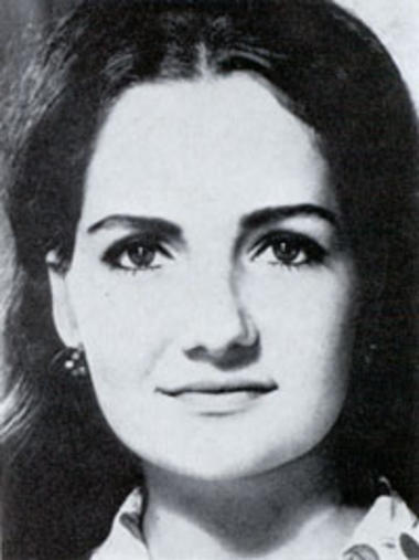 Portraitfoto Inga Nielsen (1977)