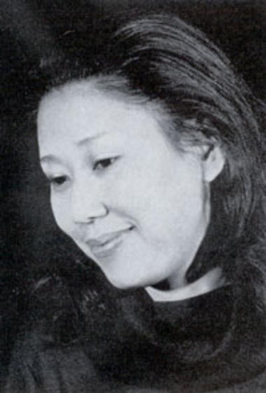 Portraitfoto Kumiko Oshita (1978)