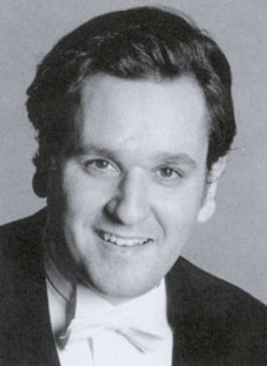 Portraitfoto Antonio Pappano (2000)