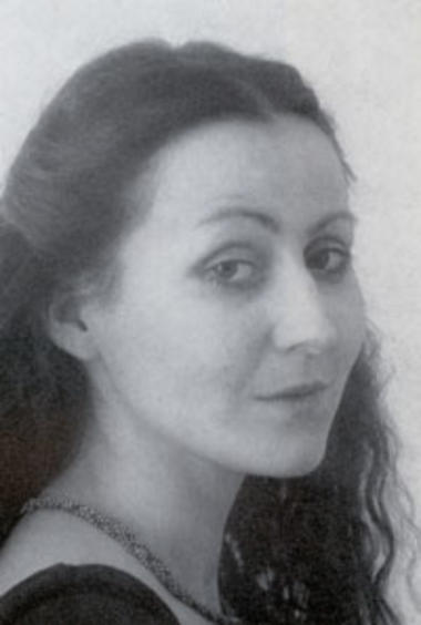 Portraitfoto Frieda Parmeggiani (1979)