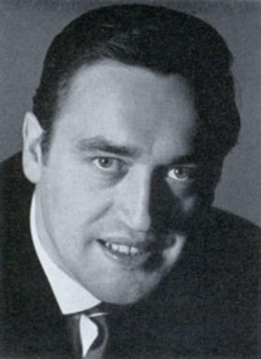 Portraitfoto Georg Paskuda (1959)