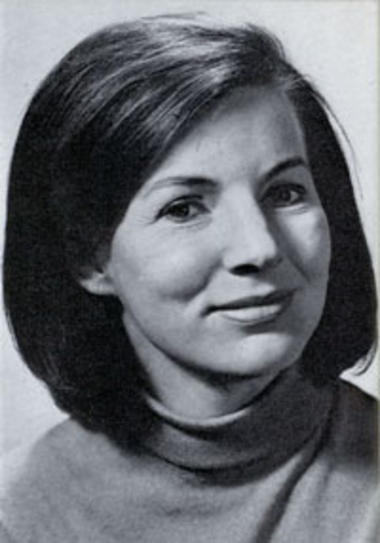 Portraitfoto Inger Paustian (1970)