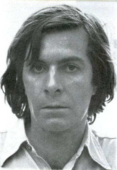 Portraitfoto Richard Peduzzi (1976)