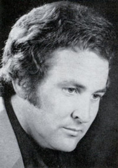 Portraitfoto John Pickering (1978)