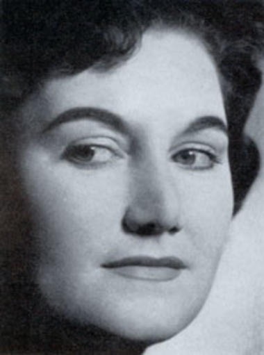 Portraitfoto Ruth-Margret Pütz (1959)