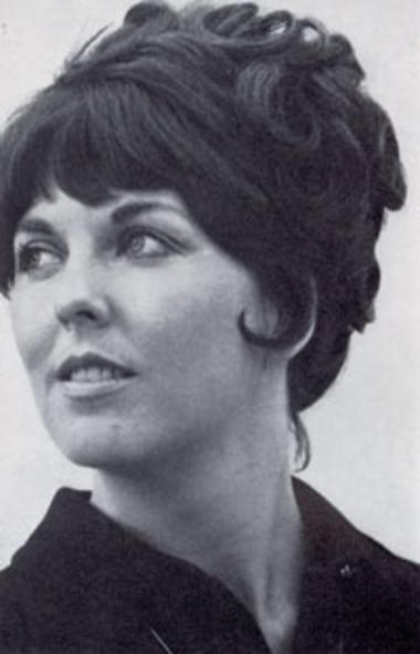 Portraitfoto Faith Puleston (1970)