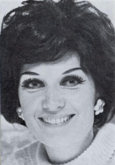 Portraitfoto Eva Randova (1973)