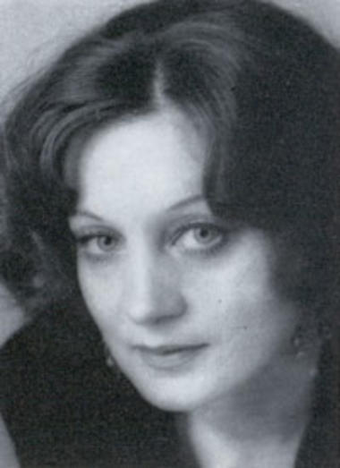 Portraitfoto Carmen Reppel (1977)