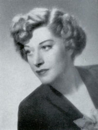 Portraitfoto Regina Resnik (1953)