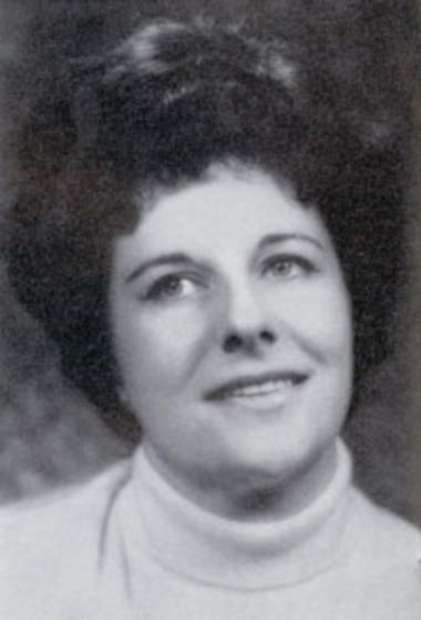 Portraitfoto Anna Reynolds (1970)