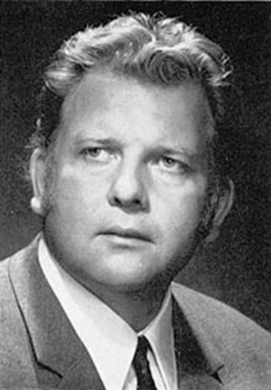 Portraitfoto Karl Ridderbusch (1976)