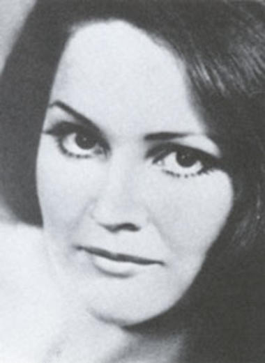 Portraitfoto Brenda Roberts (1974)