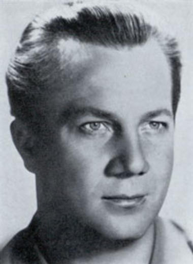 Portraitfoto Rudolf Schock (1959)