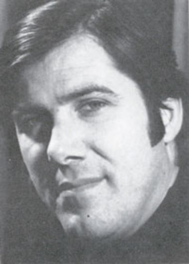 Portraitfoto Karl Schreiber (1979)