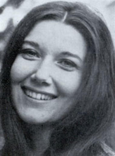 Portraitfoto Norma Sharp (1977)