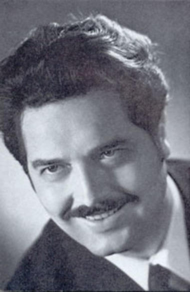 Portraitfoto Dieter Slembeck (1970)