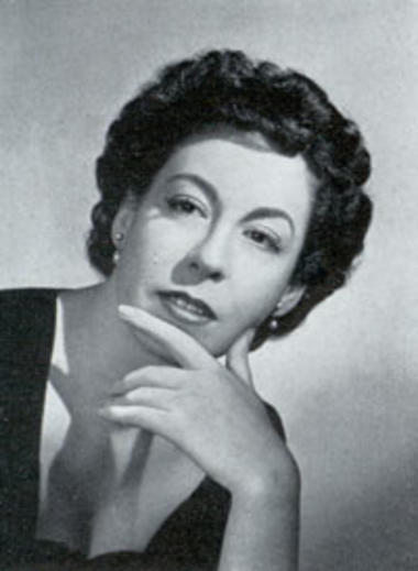 Portraitfoto Christiane Sorell (1953)