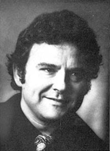 Portraitfoto Hans Sotin (1976)