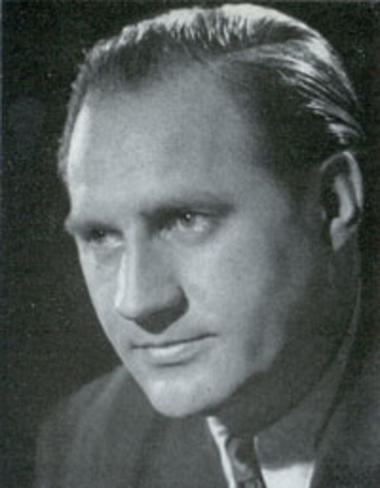 Portraitfoto Karl Terkal (1952)