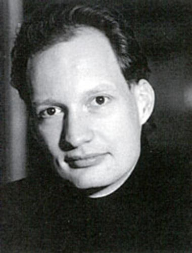 Portraitfoto Roman Trekel (1996)