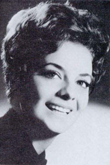 Portraitfoto Elizabeth Volkman (1971)