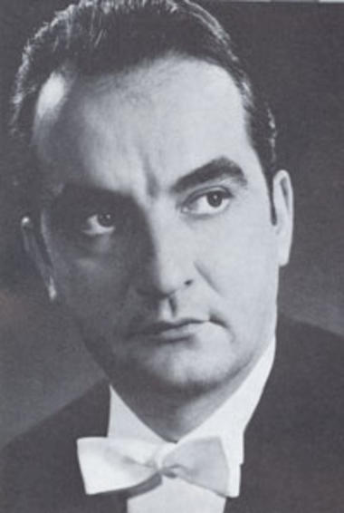 Portraitfoto Hans Wallat (1970)