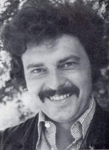 Portraitfoto Bernd Weikl (1975)