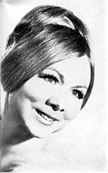 Portraitfoto Ortrun Wenkel (1976)