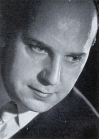 Portraitfoto Otto Wiener (1959)