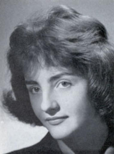 Portraitfoto Elisabeth Witzmann (1959)